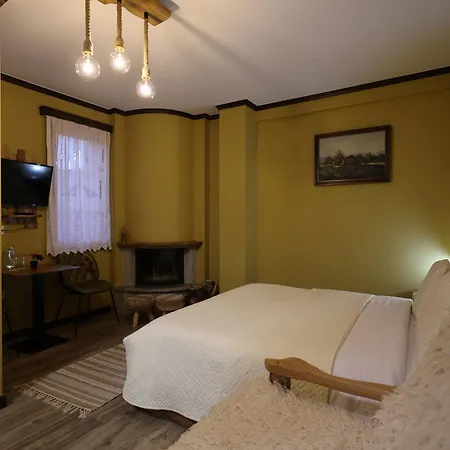 Strugu 3* Voskopojë