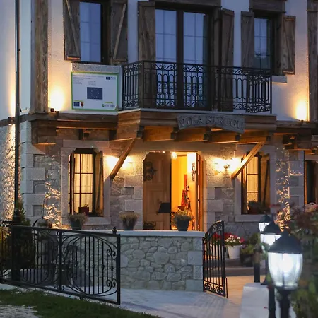 Hotel Strugu