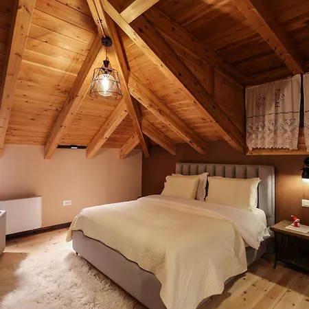 Hotell Strugu Voskopojë