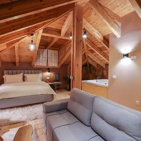 Strugu Hotel Voskopojë