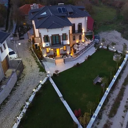 Szálloda Strugu Voskopoja