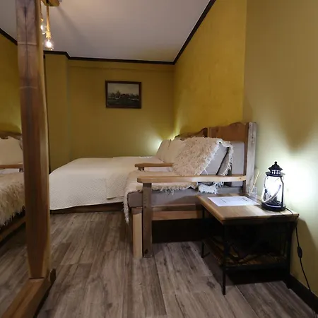 Strugu Hotel Voskopojë