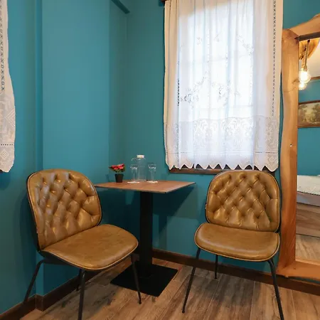 Vila Strugu 3* Voskopoje