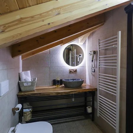 Hotel Vila Strugu