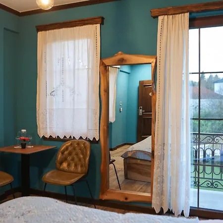 Vila Strugu Hotel Voskopoje
