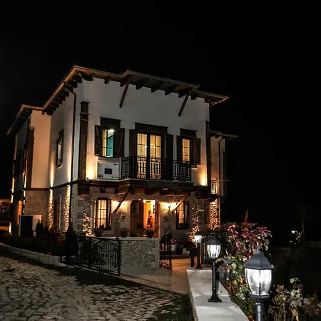 Hotel Vila Strugu