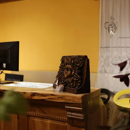 Hotel Vila Strugu