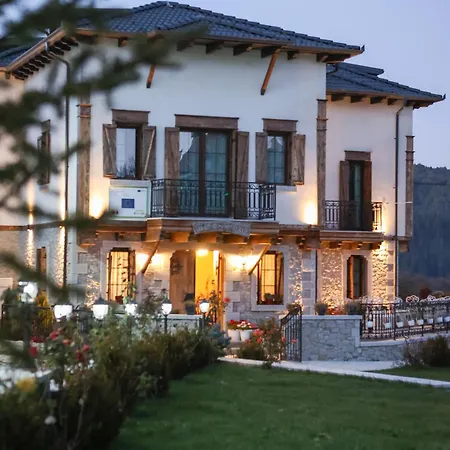 Hotel Vila Strugu 3*