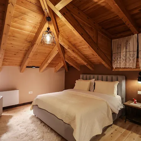 Hotel Vila Strugu Voskopoje