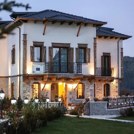 Vila Strugu Voskopoje