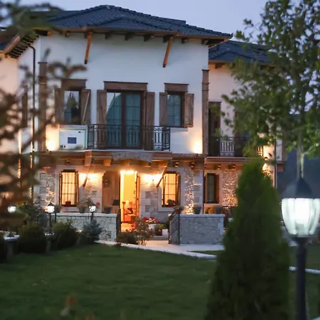 Hotel Vila Strugu