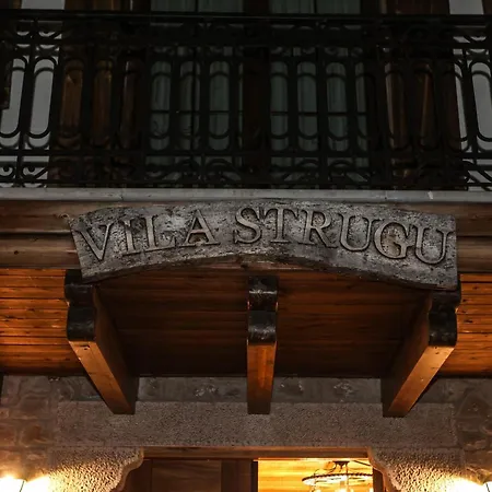 Vila Strugu Hotel Voskopoje