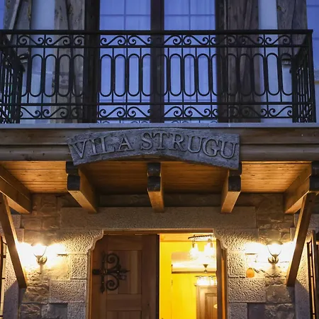 Vila Strugu 3*