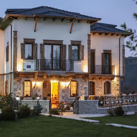 Hotel Vila Strugu