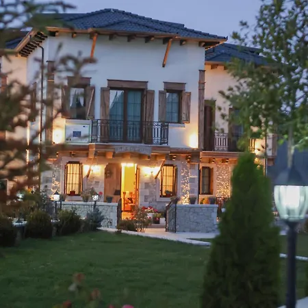 Vila Strugu Hotel 3*
