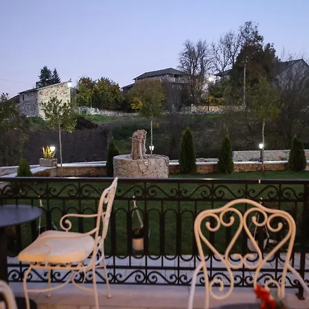 Vila Strugu Hotel Voskopoje