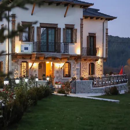 Hotel Vila Strugu Voskopoje