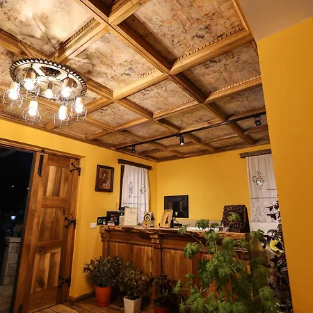 Vila Strugu Voskopoje